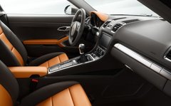 Porsche Cayman II (981) 2.7 AMT 275 AG 10