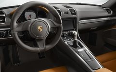 Porsche Cayman II (981) 2.7 AMT 275 AG 11