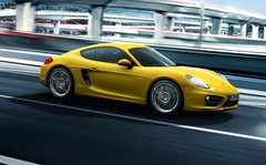 Porsche Cayman II (981) 2.7 AMT 275 AG 14