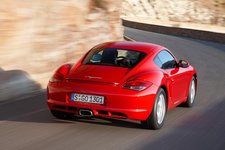 Porsche Cayman I (987) Facelift 3.4 MT 330 AG 3