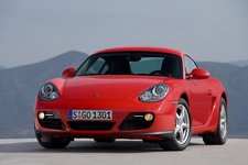 Porsche Cayman I (987) Facelift 3.4 MT 330 AG 4