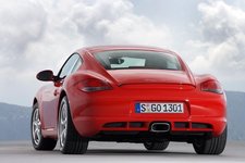 Porsche Cayman I (987) Facelift 3.4 MT 330 AG 7