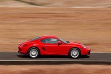 Porsche Cayman I (987) Facelift 3.4 MT 330 AG 15