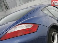 Porsche Cayman I (987) 3.4 MT 295 AG 6