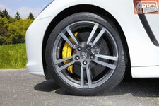 Porsche Panamera I 3.6 MT 300 AG 6