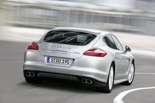 Porsche Panamera I 3.6 MT 300 AG 7