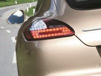 Porsche Panamera I 3.6 MT 300 AG 16