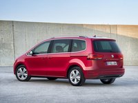 SEAT Alhambra II Facelift 2.0 AMT 177 AG 3