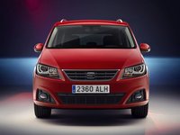 SEAT Alhambra II Facelift 2.0 AMT 177 AG 4