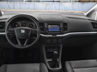 SEAT Alhambra II Facelift 2.0 AMT 177 AG 9