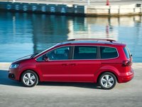 SEAT Alhambra II Facelift 2.0 AMT 177 AG 15