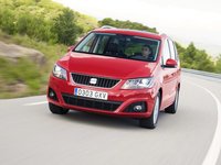 SEAT Alhambra II 2.0 MT 140 AG AWD 4