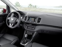 SEAT Alhambra II 2.0 MT 140 AG AWD 9