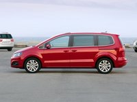 SEAT Alhambra II 2.0 MT 140 AG AWD 14