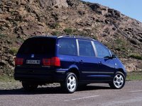 SEAT Alhambra I Facelift 2.8 MT 204 AG AWD 2