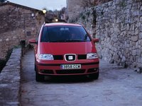 SEAT Alhambra I Facelift 2.8 MT 204 AG AWD 3