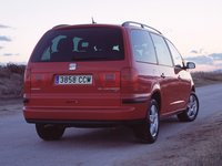 SEAT Alhambra I Facelift 2.8 MT 204 AG AWD 4