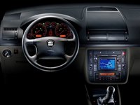 SEAT Alhambra I Facelift 2.8 MT 204 AG AWD 6