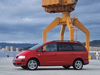 SEAT Alhambra I Facelift 2.8 MT 204 AG AWD 7