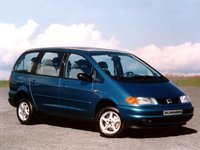 SEAT Alhambra I 1.9 AT 110 AG 2