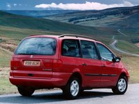 SEAT Alhambra I 1.9 AT 110 AG 3
