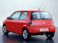 SEAT Arosa I Facelift 1.4 AT 60 AG 2