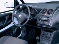 SEAT Arosa I Facelift 1.4 AT 60 AG 4