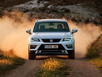 SEAT Ateca I I 2.0 AMT 190 AG AWD 4