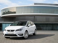 SEAT Ibiza IV Facelift 1.2 AMT 105 AG 4