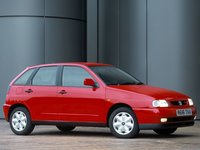 SEAT Ibiza II 1.6 MT 75 AG 2