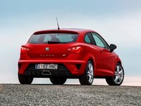SEAT Ibiza Cupra IV Facelift 1.4 AMT 180 AG 3