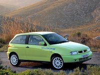 SEAT Ibiza Cupra II Facelift 1.8 MT 180 AG 2