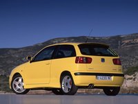 SEAT Ibiza Cupra II Facelift 1.8 MT 180 AG 3