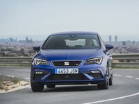 SEAT Leon III Facelift 2.0 MT 184 AG 4