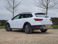 SEAT Leon III Facelift 2.0 AMT 150 AG AWD 2