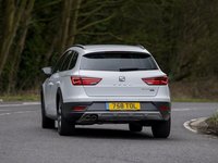 SEAT Leon III Facelift 2.0 AMT 150 AG AWD 3