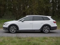 SEAT Leon III Facelift 2.0 AMT 150 AG AWD 8