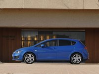 SEAT Leon II Facelift 2.0 AMT 140 AG 12