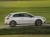 SEAT Leon Cupra III Facelift 2.0 AMT 300 AG 8