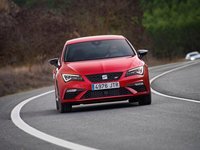 SEAT Leon Cupra III Facelift 2.0 AMT 290 AG 3