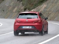 SEAT Leon Cupra III Facelift 2.0 AMT 290 AG 4