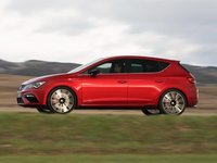 SEAT Leon Cupra III Facelift 2.0 AMT 290 AG 6