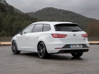 SEAT Leon Cupra III Facelift 2.0 AMT 300 AG AWD 2