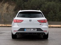 SEAT Leon Cupra III Facelift 2.0 AMT 300 AG AWD 4