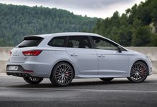 SEAT Leon Cupra III 2.0 MT 280 AG 3