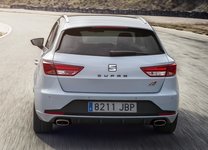 SEAT Leon Cupra III 2.0 MT 280 AG 4