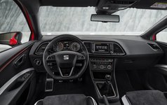 SEAT Leon Cupra III 2.0 MT 280 AG 6