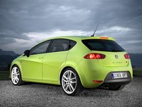 SEAT Leon Cupra II Facelift 2.0 MT 265 AG 3