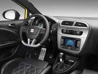 SEAT Leon Cupra II 2.0 MT 240 AG 4