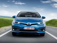 Toyota Auris II Facelift 1.8 136 AG 4